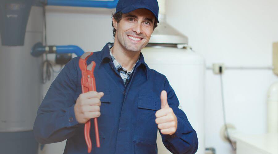 Professional same day plumber in Marion Heights, PA