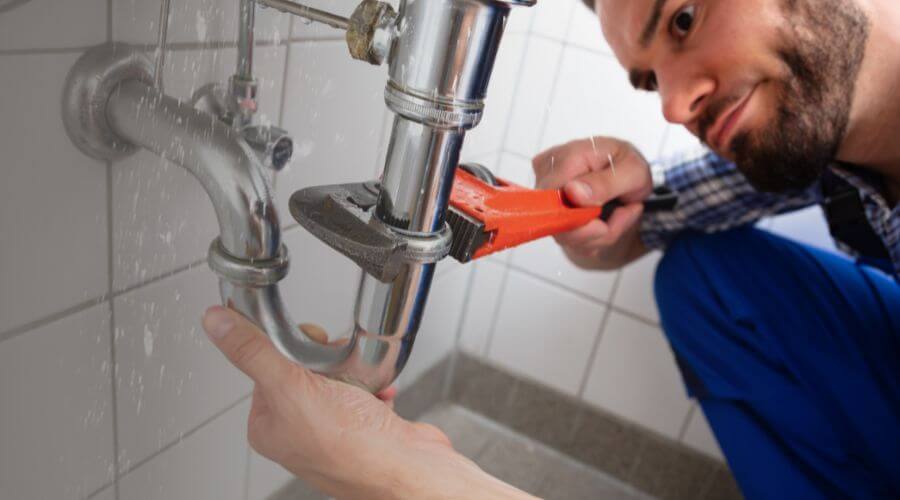 Professional same day plumber services in Marion Heights, PA